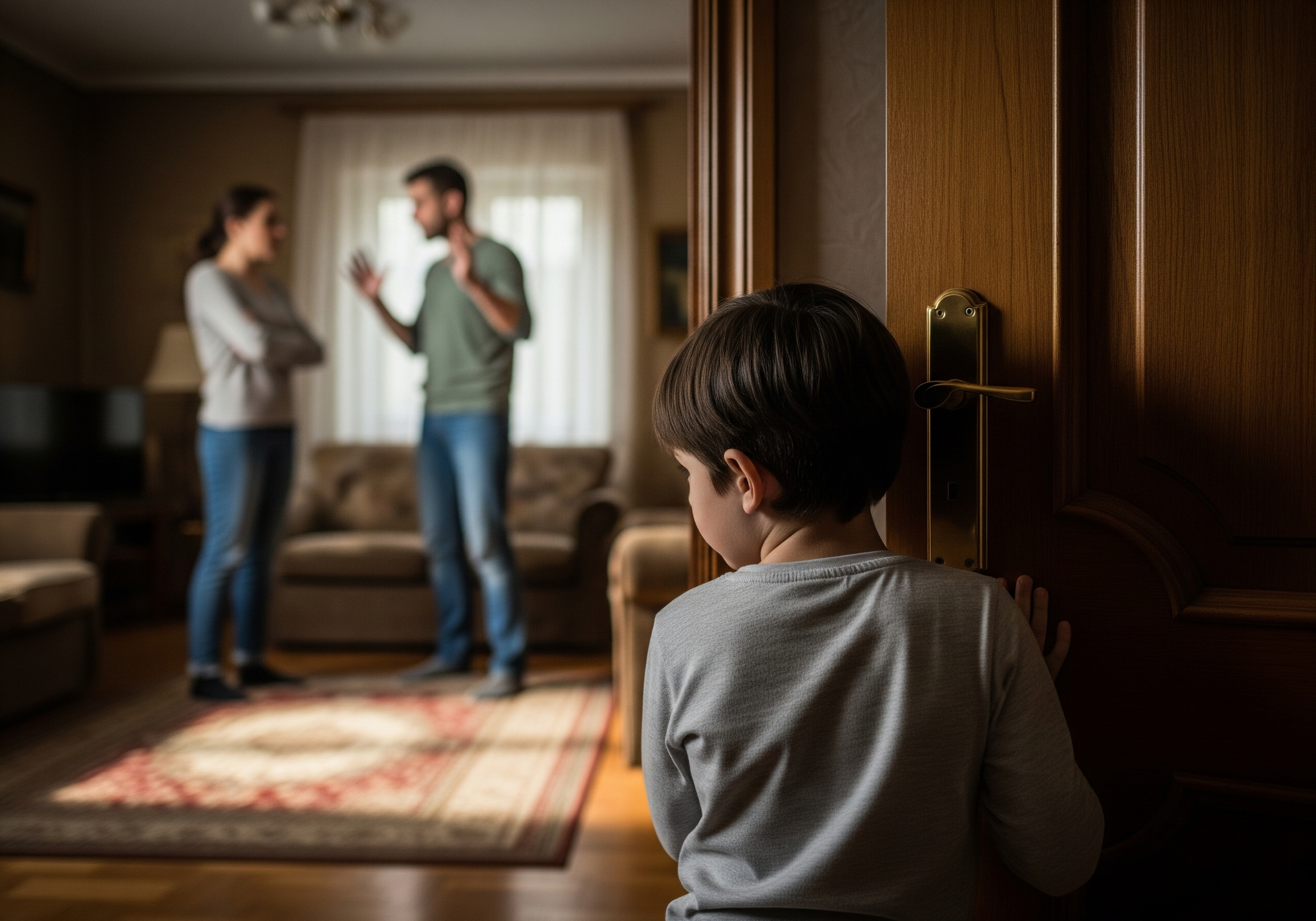 Parenting Without Emotional Maturity: The Hidden Crime Against Children