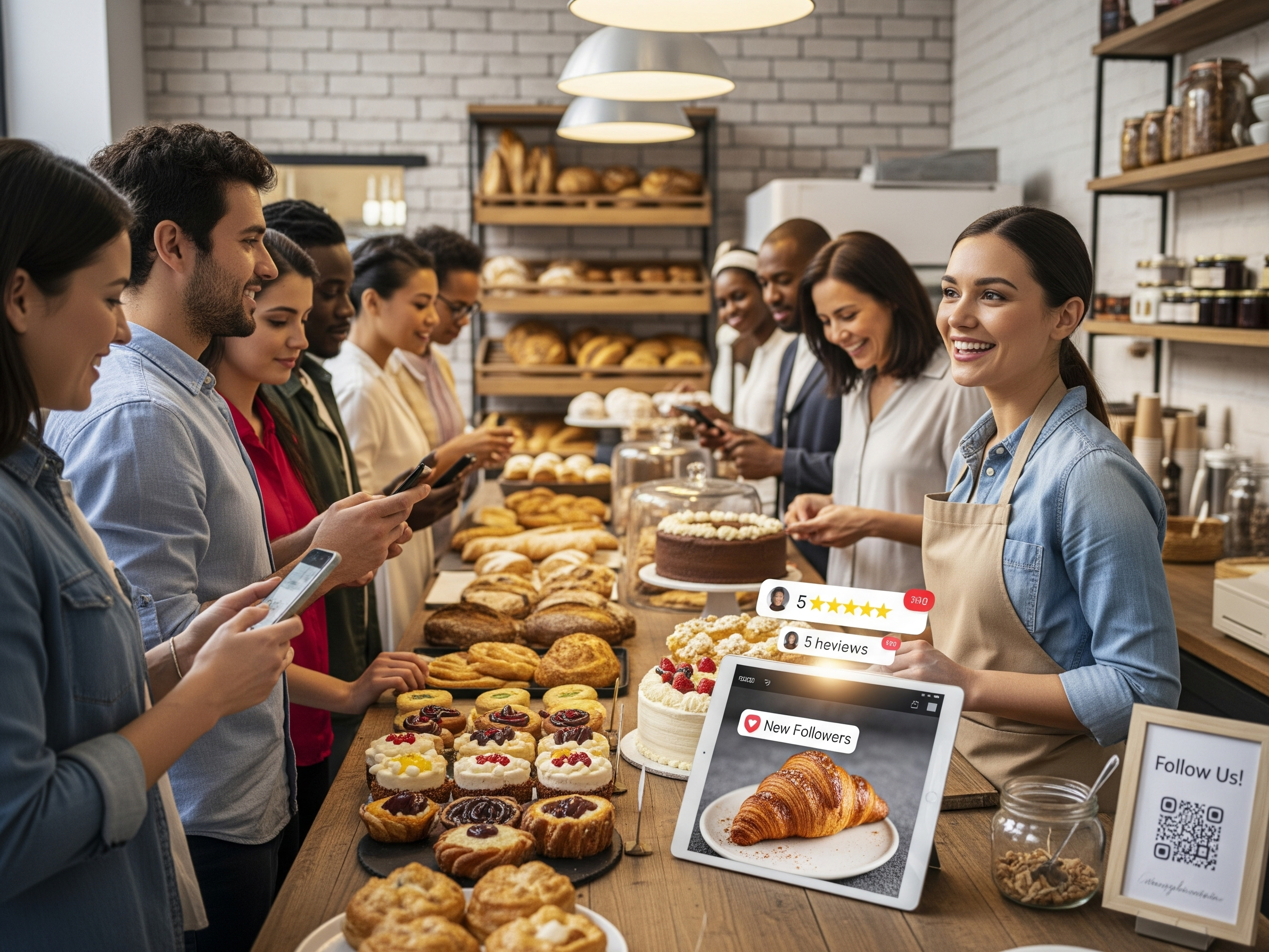 The Effectiveness of Digital Marketing for Small Businesses in 2025