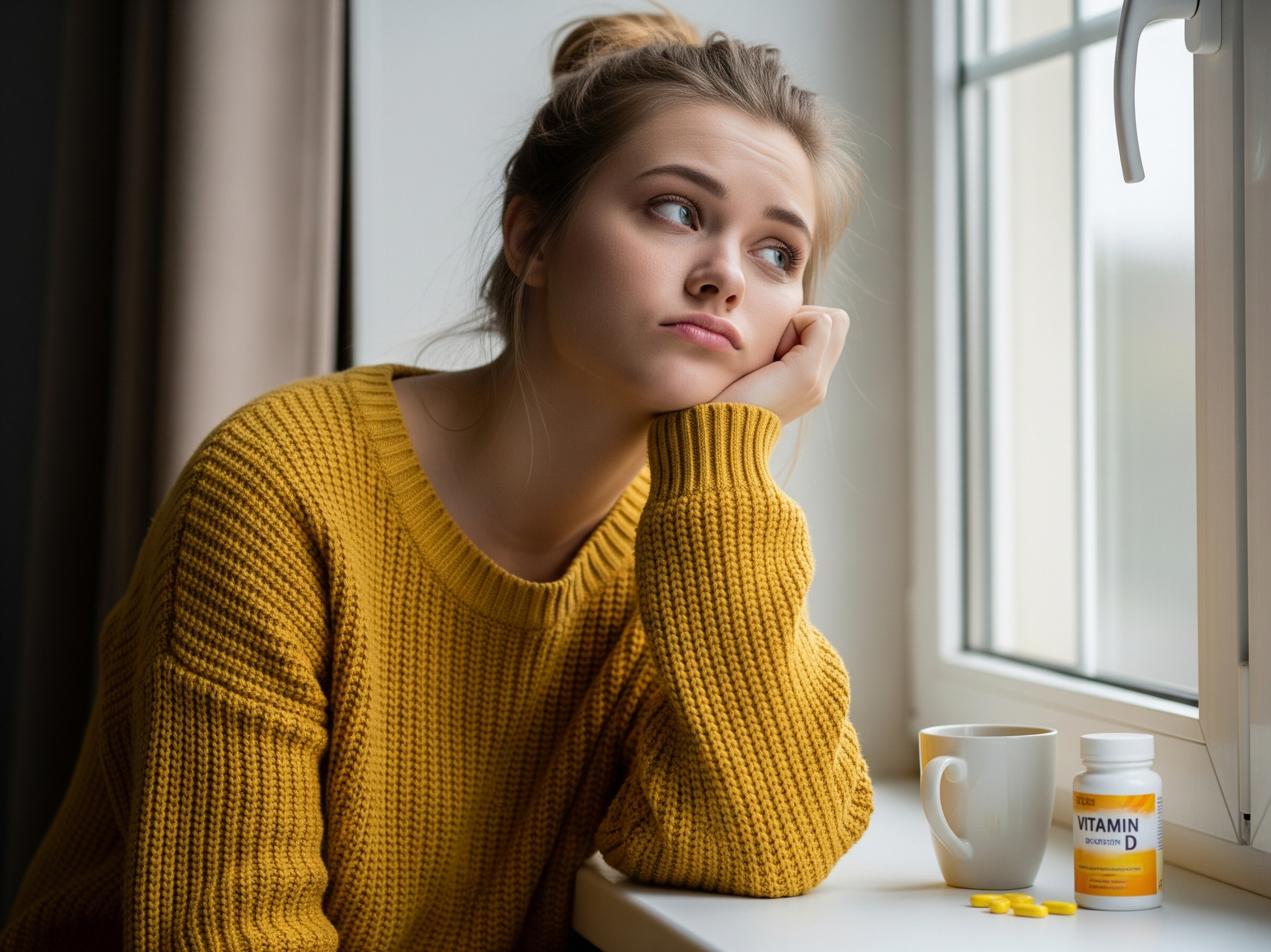 Vitamin D Deficiency: 5 Vital Signs You Should Never Ignore