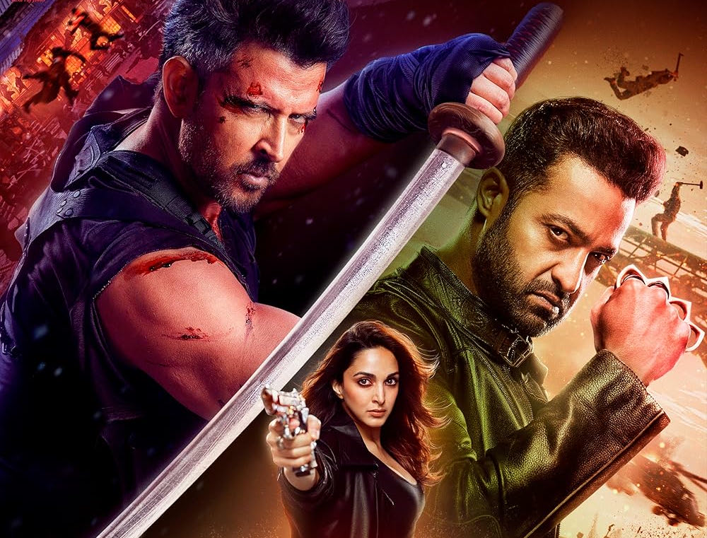 War 2 Rating & Reviews (2025) – Mixed Critic, Audience & More