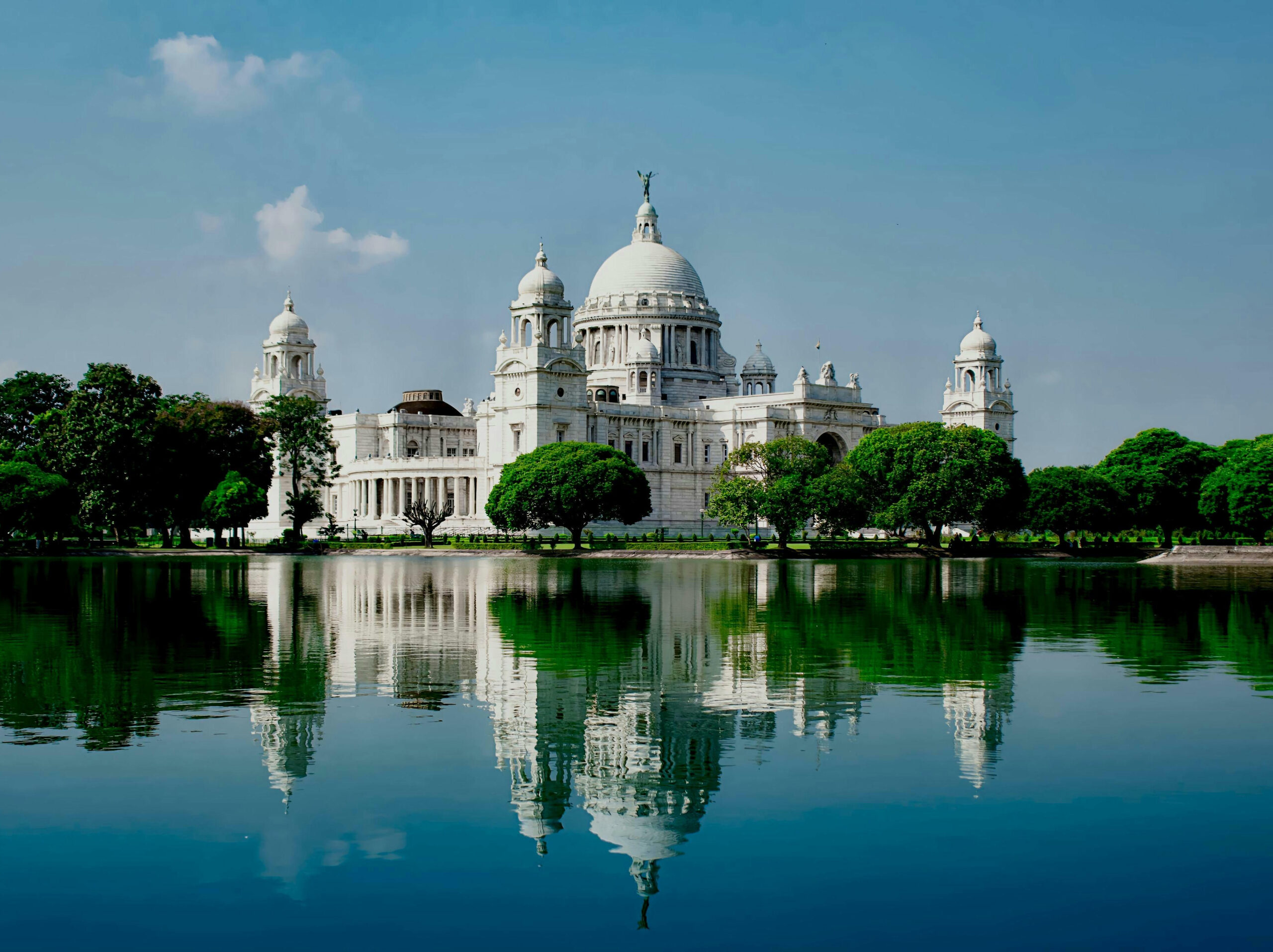 Victoria Memorial Kolkata