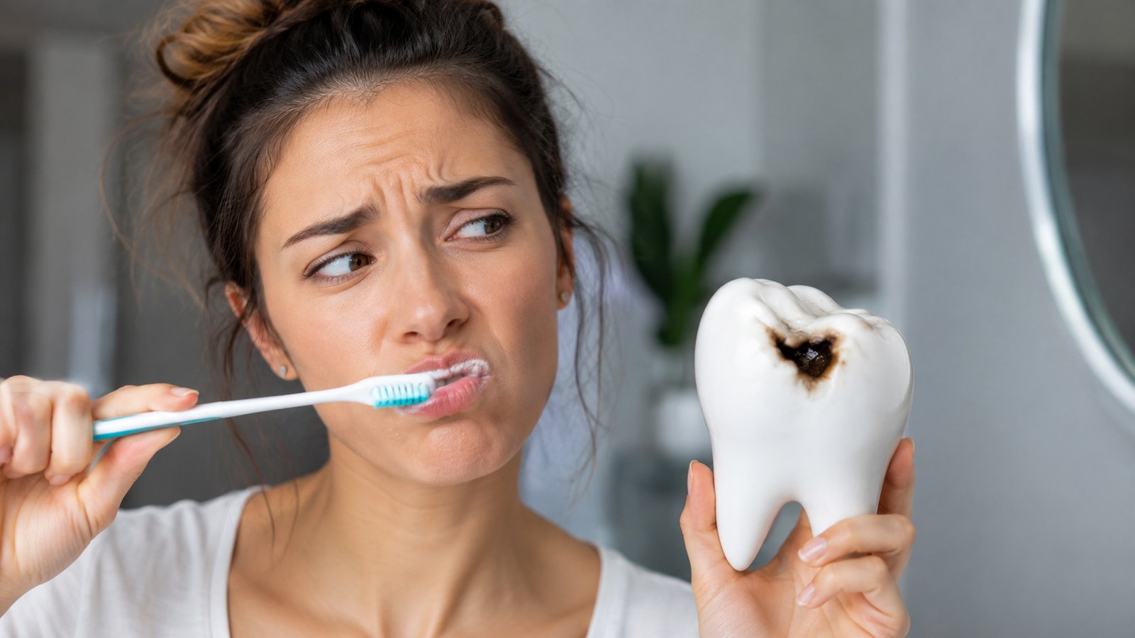 Just Brushing Your Teeth Twice Daily Isn’t Enough To Prevent Cavities