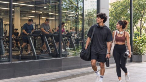 We Ditched the Treadmill and Aren’t Going Back — A Gen Z’s New Fitness Lifestyle