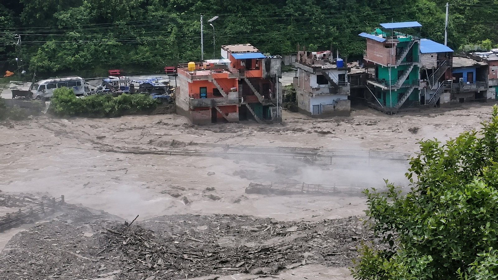 Nepal’s Floods Aren’t Just A Seasonal Disaster Anymore