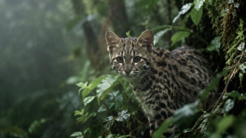 I Thought We Knew the World’s Cats then Scientists Found Tilcayo in Bolivia